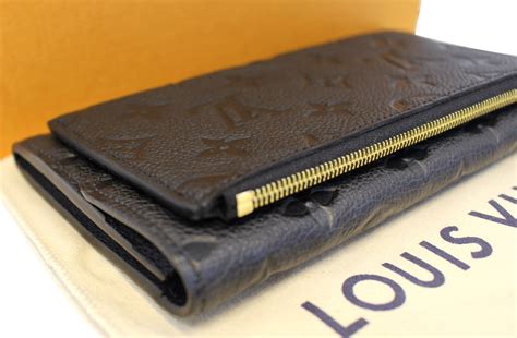 louis vuitton monogram black leather|black monogram Louis Vuitton wallet.